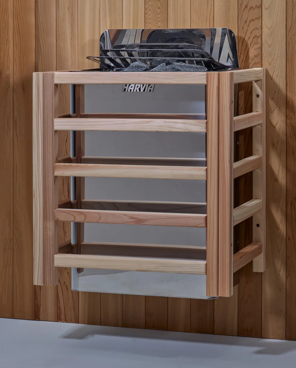 5 Person Traditional Outdoor Sauna