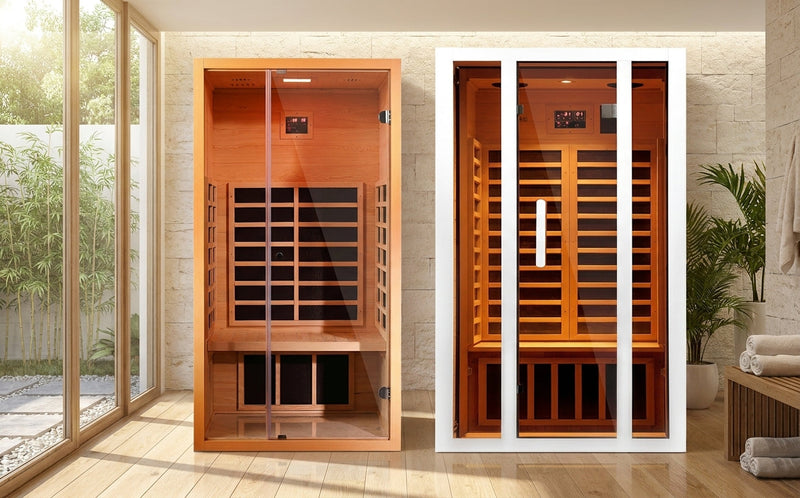 Infrared Saunas
