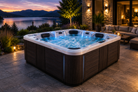 LYS 4500 - Plug & Play 5 Person Spa