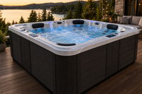 LYS 5000 - Luxury 240V 6 Person Spa