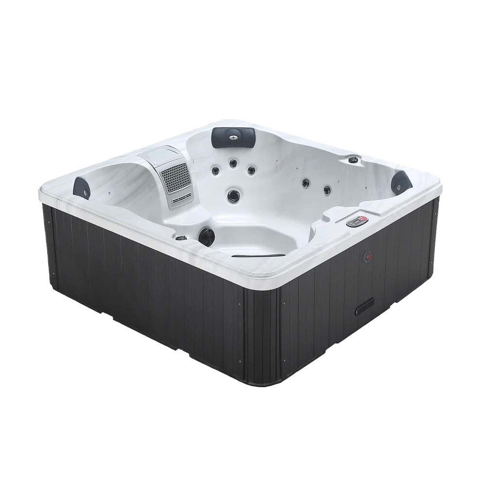 LYS 4500 - Plug & Play 5 Person Spa