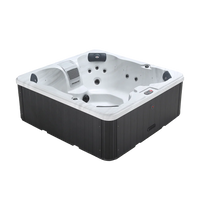 LYS 4500 - Plug & Play 5 Person Spa