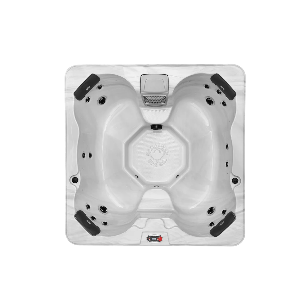 LYS 4500 - Plug & Play 5 Person Spa