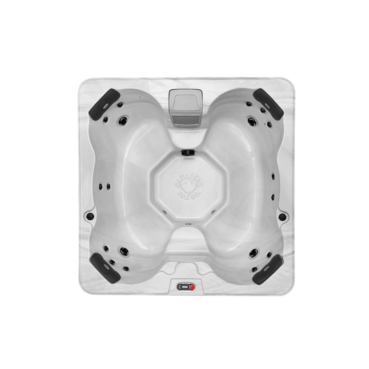 LYS 4500 - Plug & Play 5 Person Spa