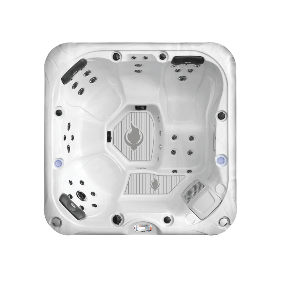 LYS 5000 - Luxury 240V 6 Person Spa