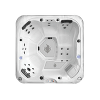 LYS 5000 - Luxury 240V 6 Person Spa