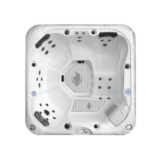 LYS 5000 - Luxury 240V 6 Person Spa
