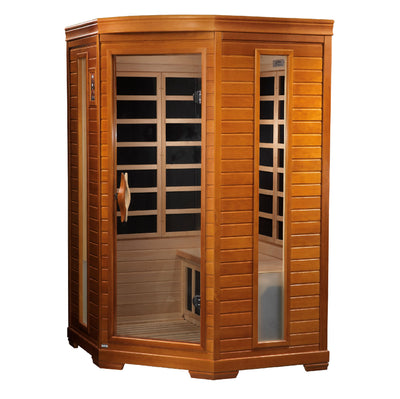 2-Person Far Infrared Indoor Sauna