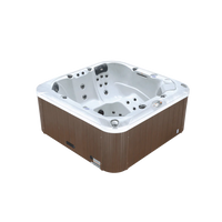LYS 5000 - Luxury 240V 6 Person Spa