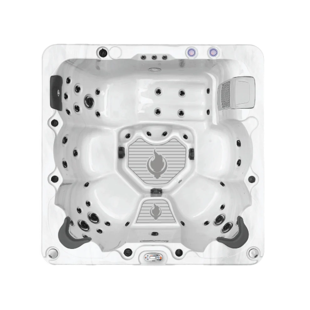LYS 6000 - Luxury 240V 6 Person Spa