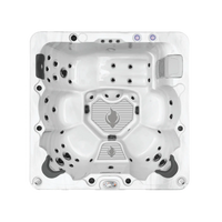 LYS 6000 - Luxury 240V 6 Person Spa