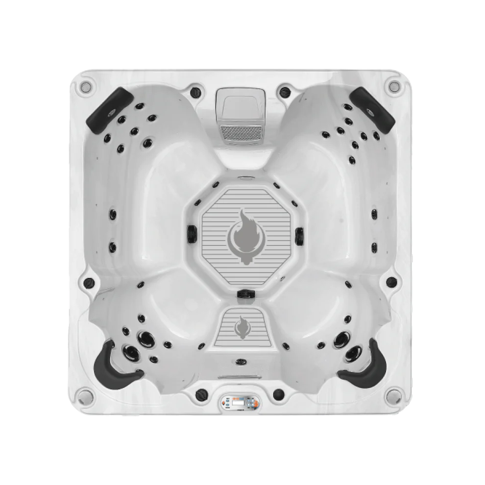 LYS7000 Luxury 240V 7 Person Spa