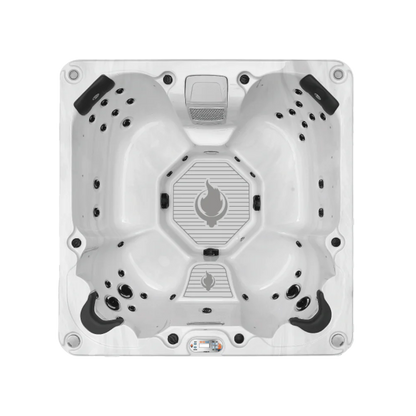 LYS7000 Luxury 240V 7 Person Spa