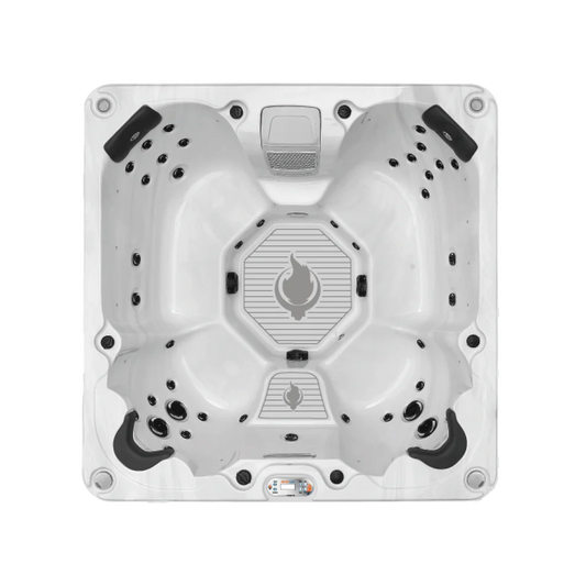 LYS7000 Luxury 240V 7 Person Spa