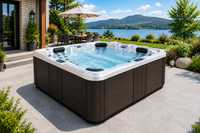 LYS 6000 - Luxury 240V 6 Person Spa