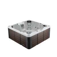 LYS7000 Luxury 240V 7 Person Spa