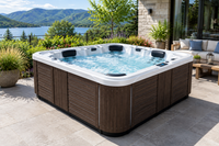 LYS 4500 - Plug & Play 5 Person Spa