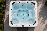 LYS4000 Plug & Play 4 Person Spa