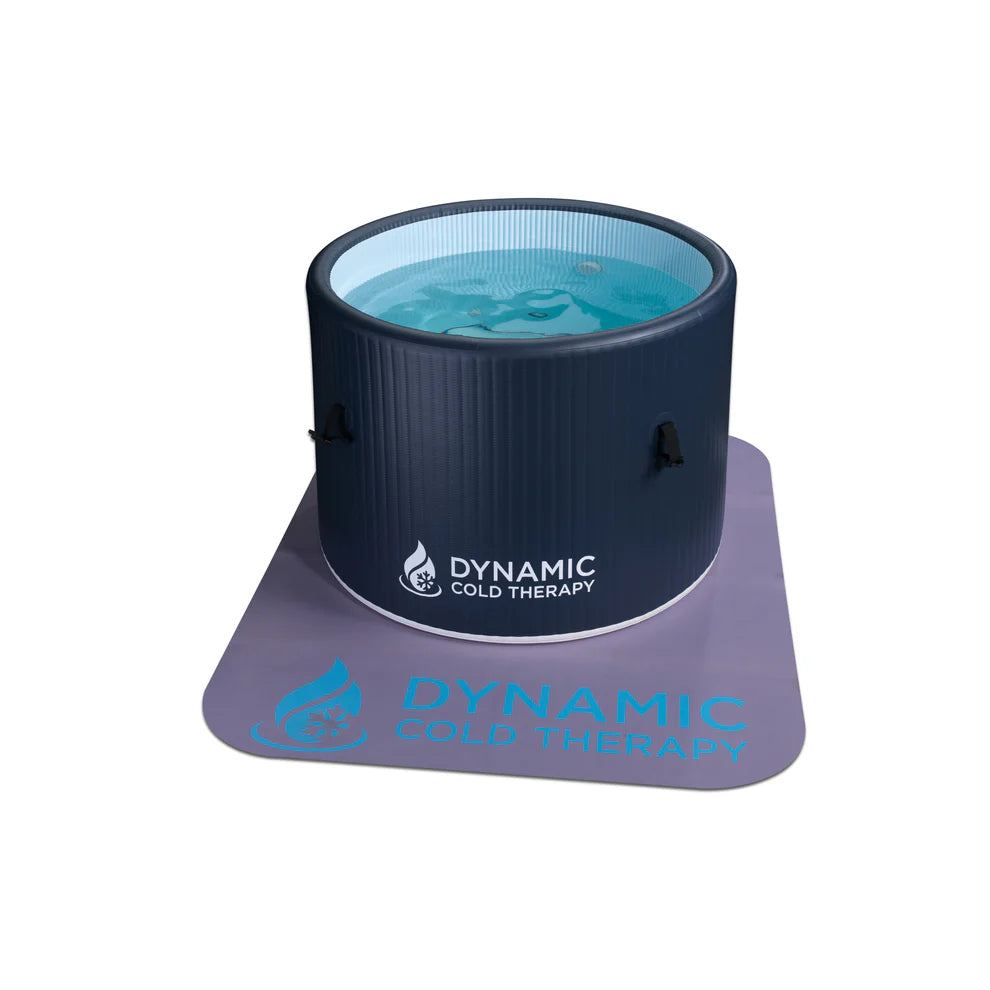 Inflatable Round Cold Plunge