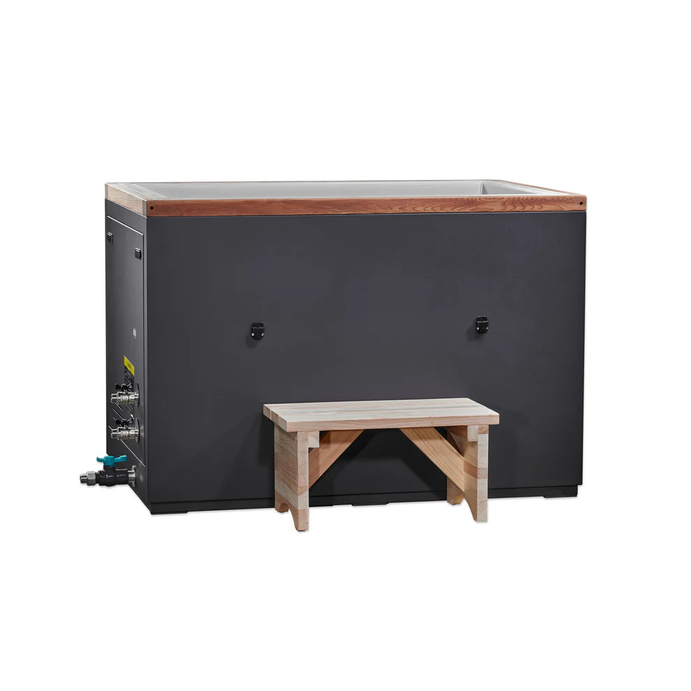 CUBOID Plastic Cold Plunge
