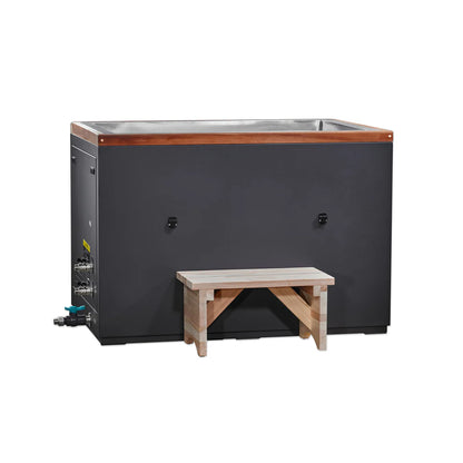 Stainless Steel Cold Plunge XL