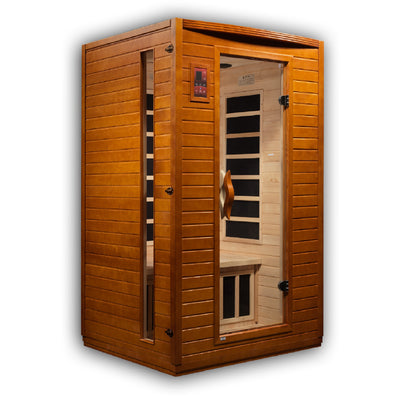 1-2 Person Far Infrared Indoor Sauna