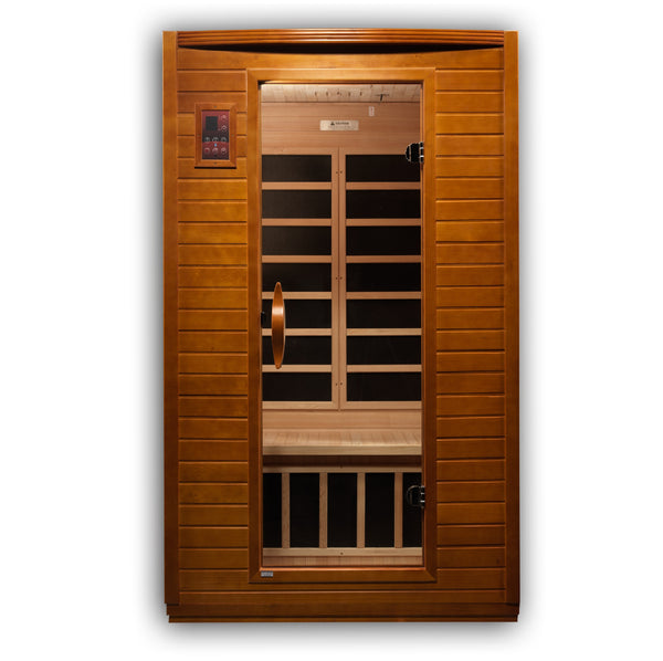 1-2 Person Far Infrared Indoor Sauna (DYN-6202-03)