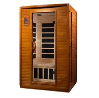 1-2 Person Far Infrared Indoor Sauna (DYN-6202-03)