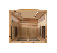 1-2 Person Far Infrared Indoor Sauna (DYN-6202-03)