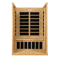 1-2 Person Far Infrared Indoor Sauna (DYN-6202-03)