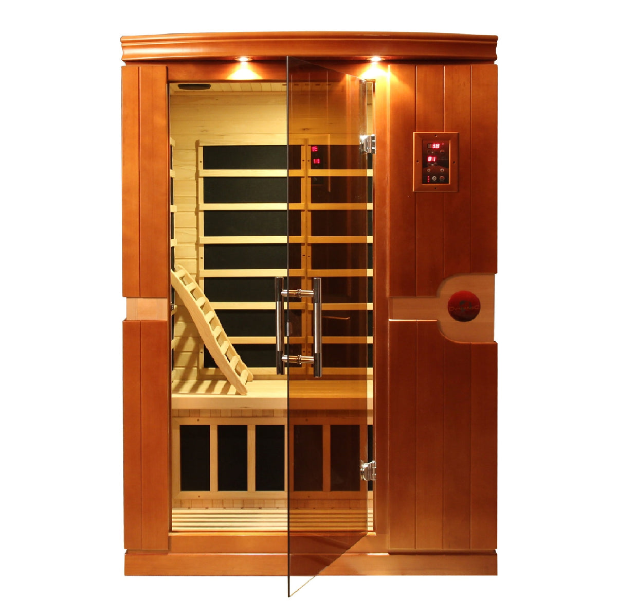 3-Person Far Infrared Indoor Sauna (DYN-6210-01)