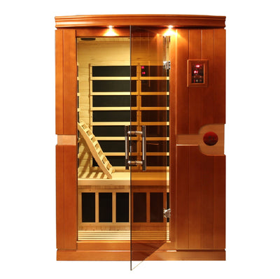 3-Person Far Infrared Indoor Sauna