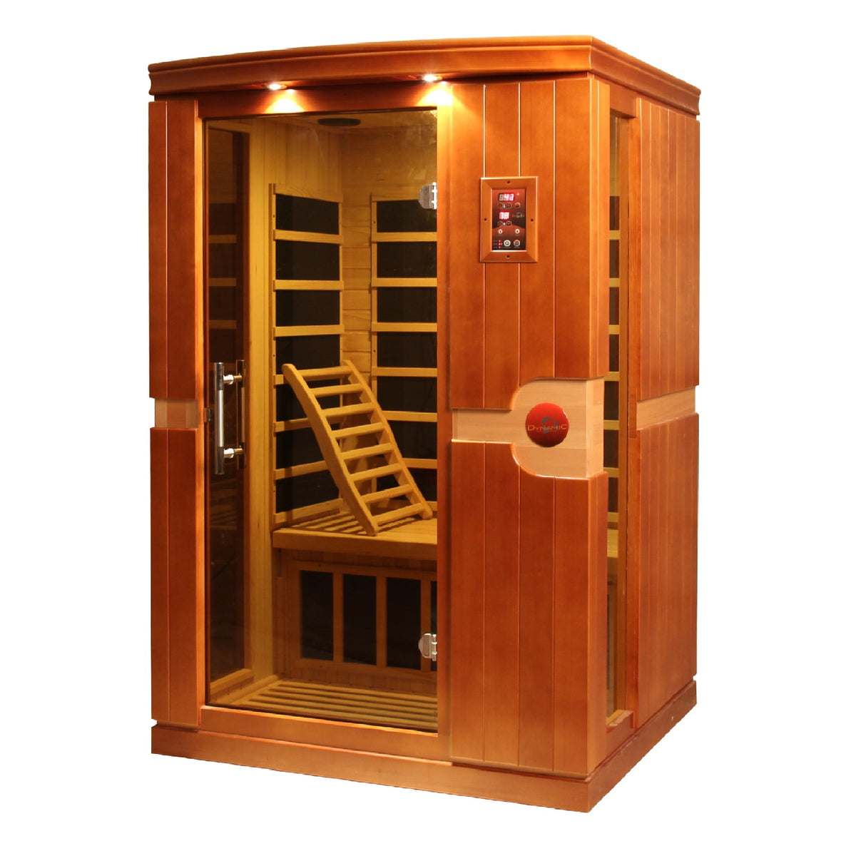 3-Person Far Infrared Indoor Sauna (DYN-6210-01)