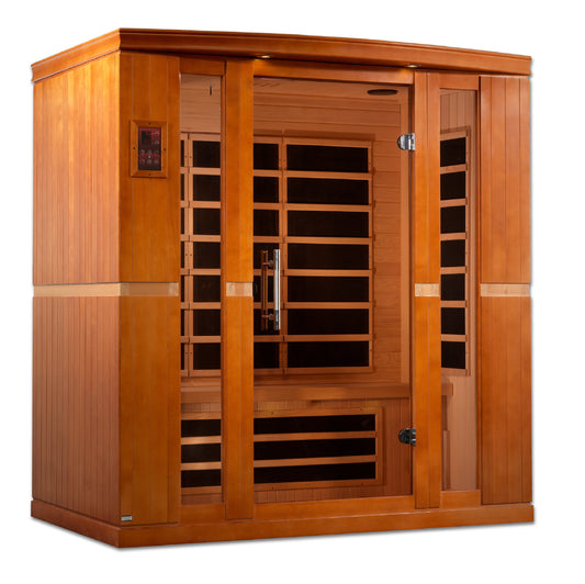 4-Person Far Infrared Indoor Sauna
