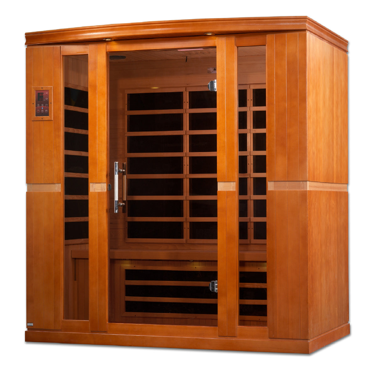 4-Person Far Infrared Indoor Sauna (DYN-6440-01)