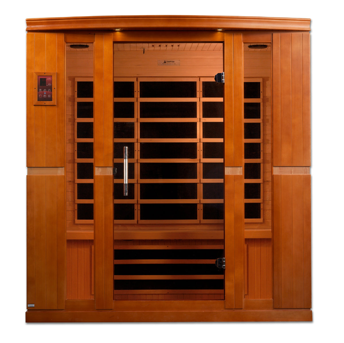 4-Person Far Infrared Indoor Sauna (DYN-6440-01)