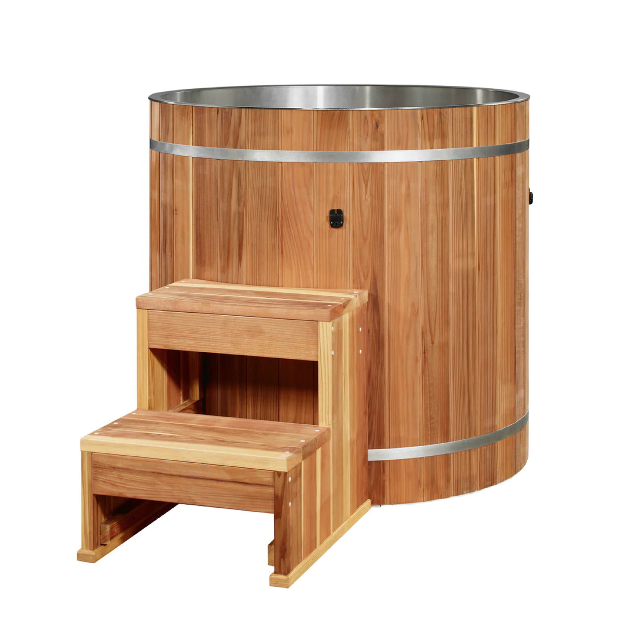 Dynamic Cold Therapy Barrel 304 Stainless Steel Cold Plunge
