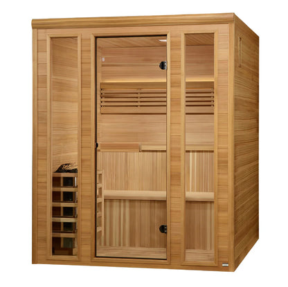 6 Person Traditional Sauna
