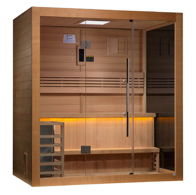 3-4 Person Traditional Sauna