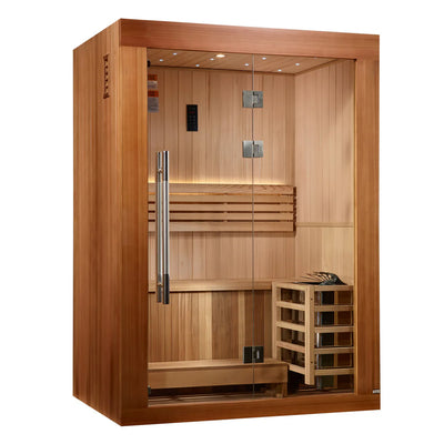 2 Person Traditional Sauna