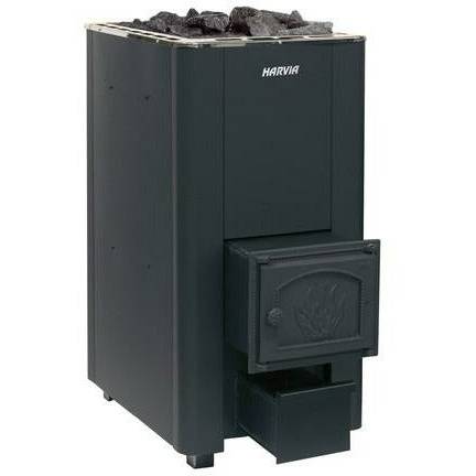 Harvia 50 Sl Wood Burning Sauna Stove - Finnish Sauna Builders