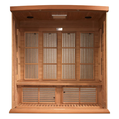 4 Person Low EMF FAR IR Sauna