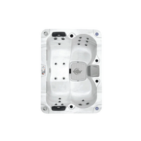 LYS4000 Plug & Play 4 Person Spa
