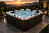 LYS7000 Luxury 240V 7 Person Spa