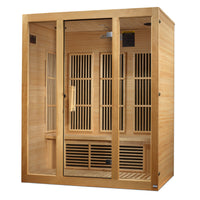 3-Person Far Infrared Home Sauna