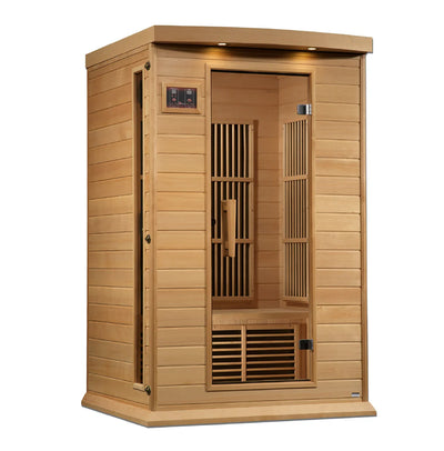 2 Person Near Zero EMF FAR IR Sauna