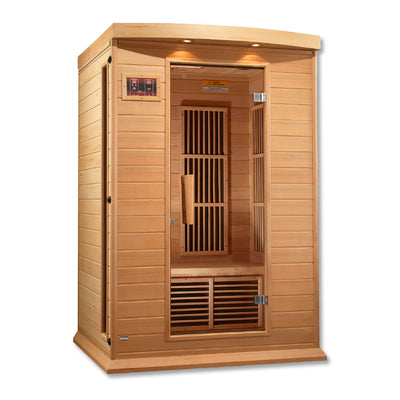 2 Person Low EMF FAR IR Sauna