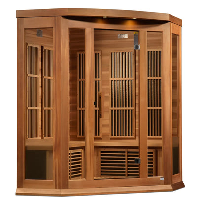 3 Person Low EMF FAR IR Sauna