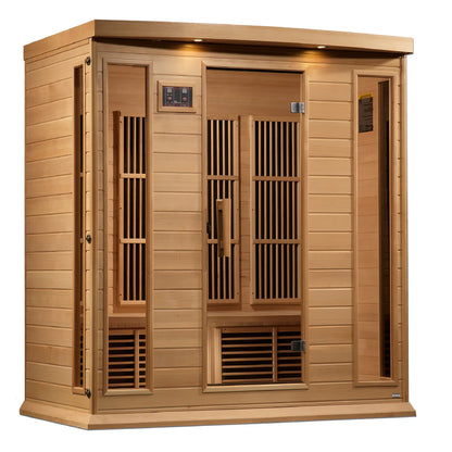 4 Person Near Zero EMF FAR IR Sauna