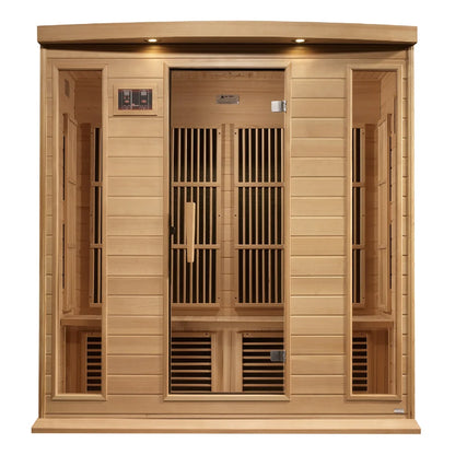 4 Person Near Zero EMF FAR IR Sauna